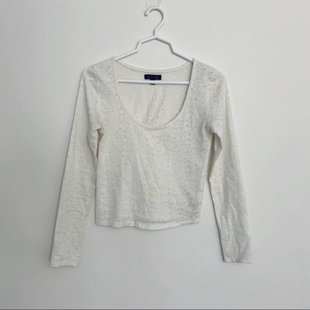 Pretty long sleeve - American Eagle